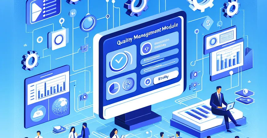 ERP 系统的质检管理模块在电子行业的应用要点